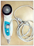 OXYGEN & SOOTHING FACE MACHINE